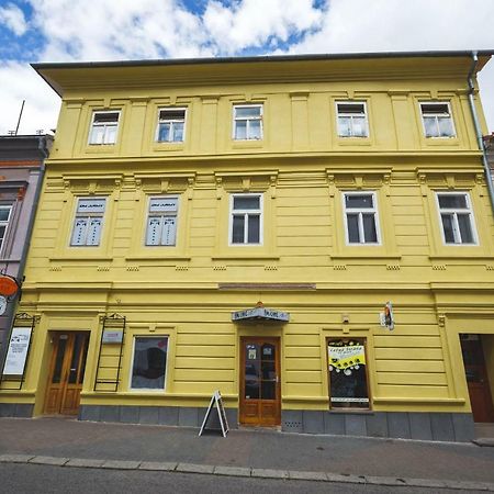 Apartman Centrum Banská Bystrica Exterior foto