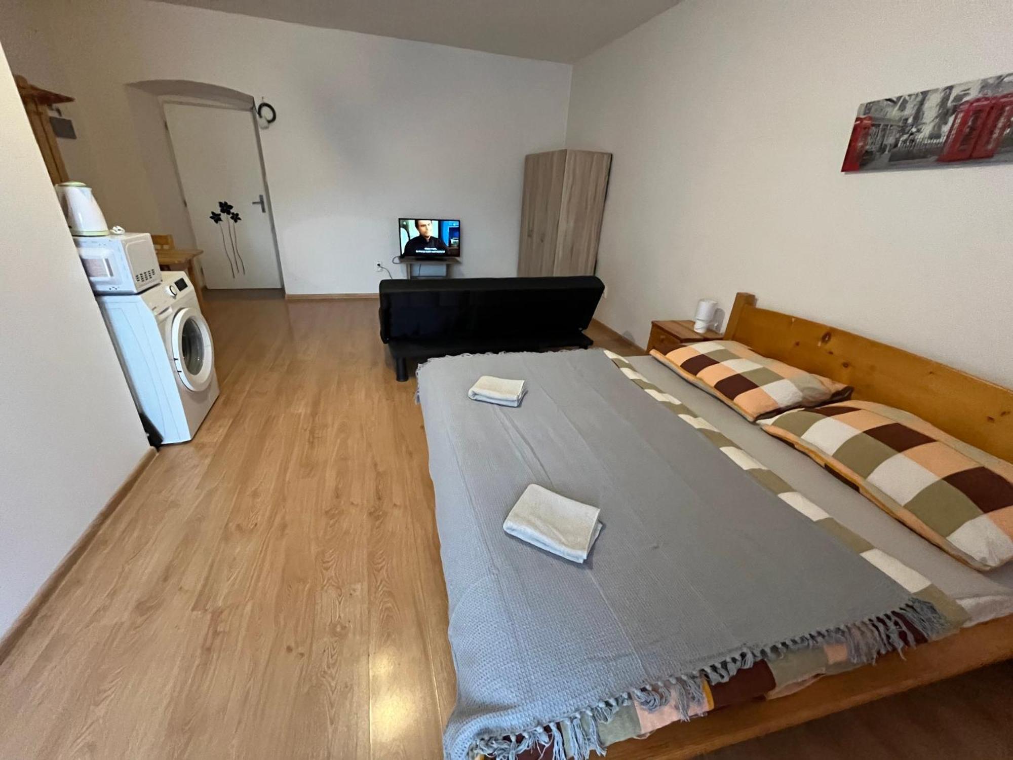 Apartman Centrum Banská Bystrica Exterior foto